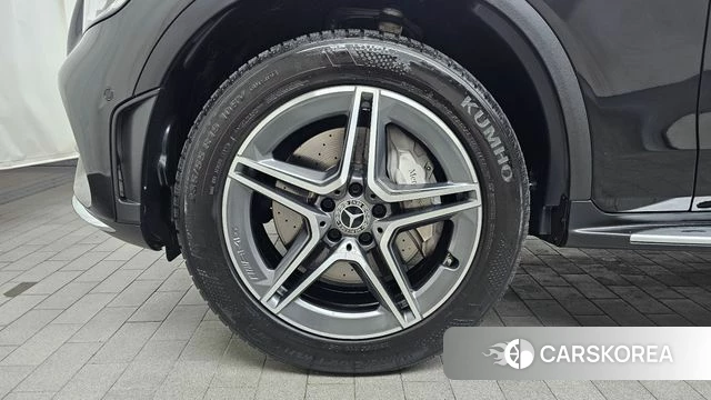 Mercedes-Benz GLC-Class X253 id 3942078 из Кореи 15