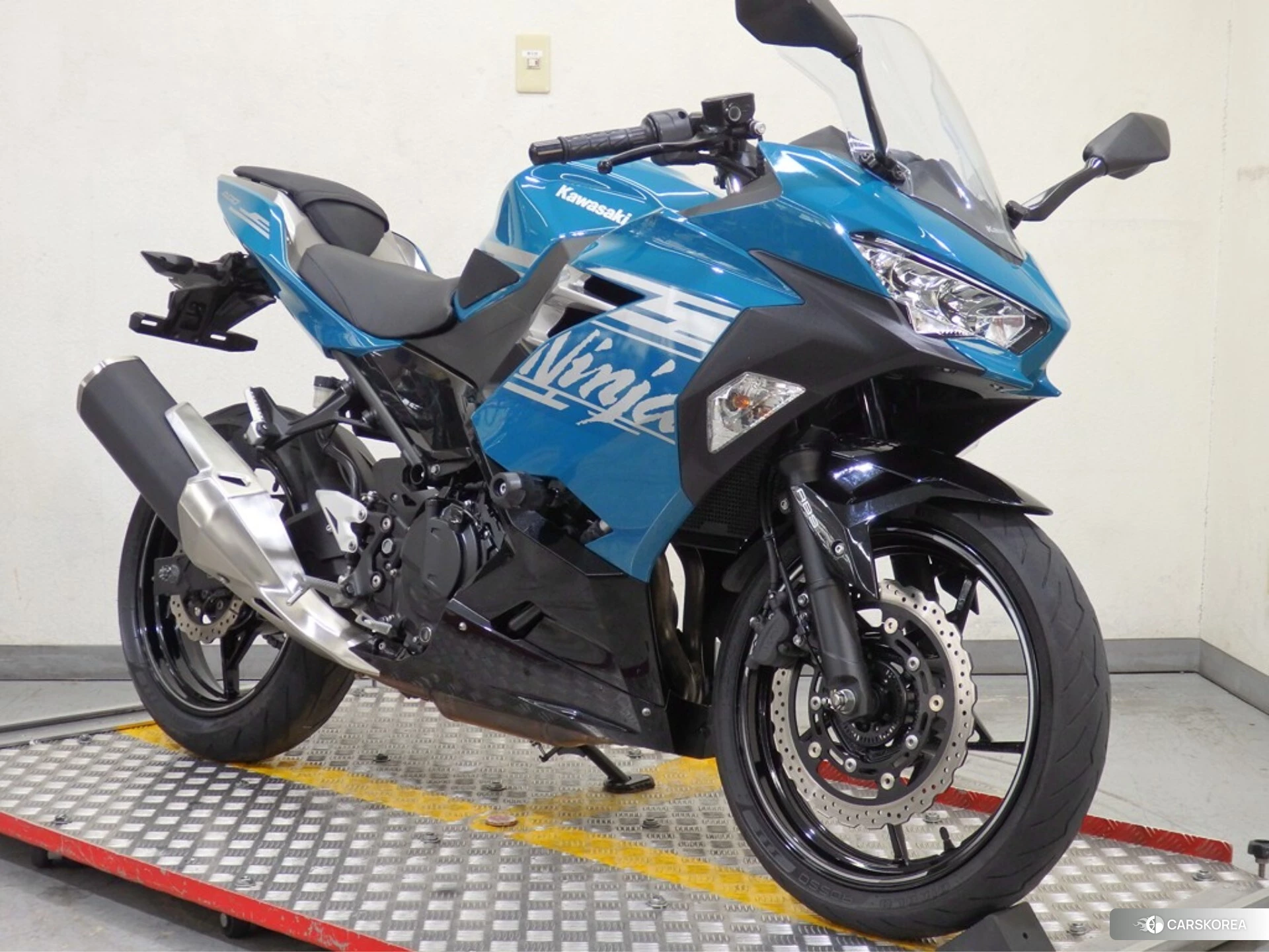 Проданный Kawasaki Ninja 400-2 id 4013927 из Японии, фото 6