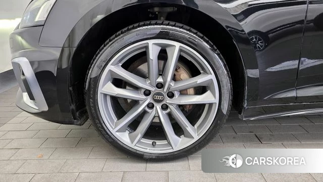 Audi A5 (F5) id 3843262 из Кореи 15