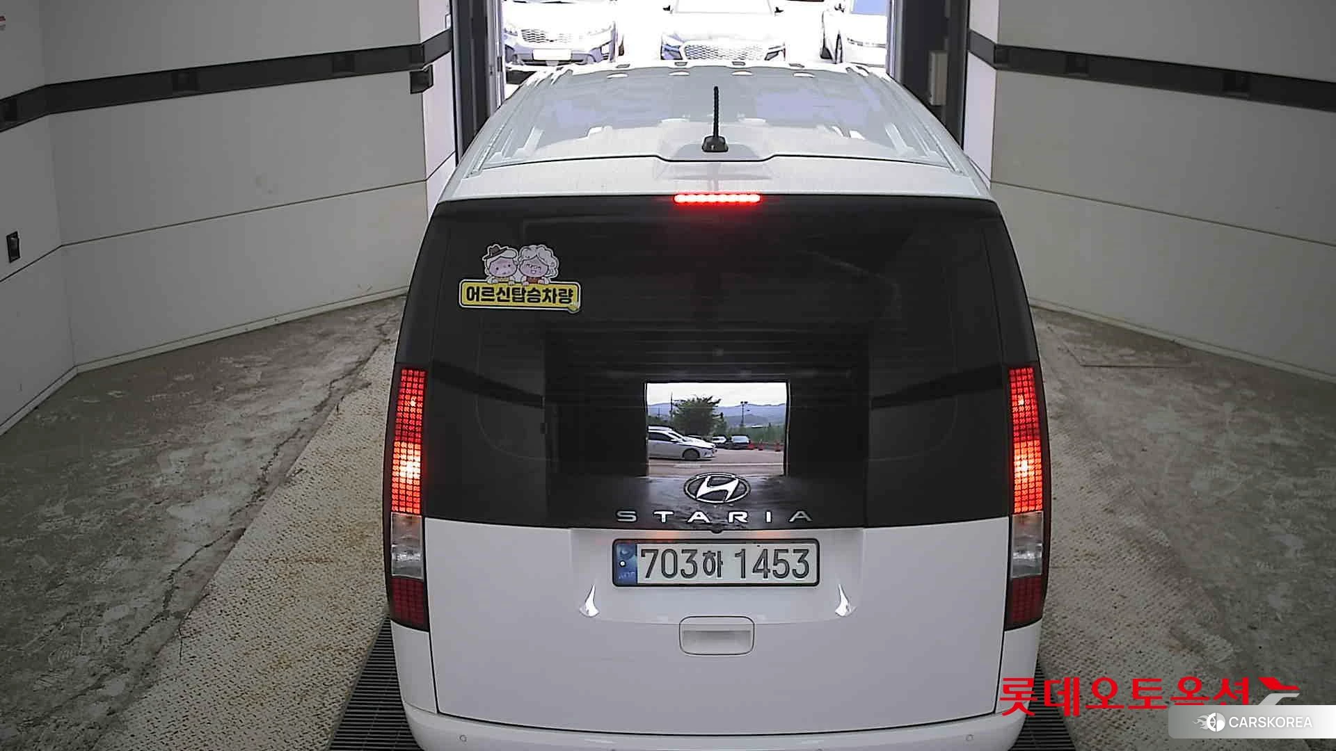 Hyundai Staria id 4664297 из Кореи 32