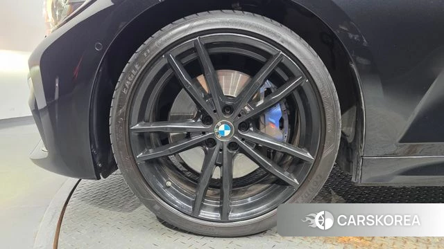 BMW 3 Series (G20) id 4666449 из Кореи 26