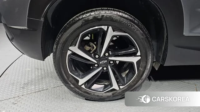 Chevrolet (GM Daewoo) Trailblazer id 3540908 из Кореи 15