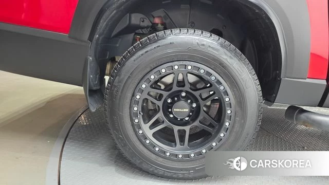 Ssangyong Rexton Sports Cannes id 3965712 из Кореи 15