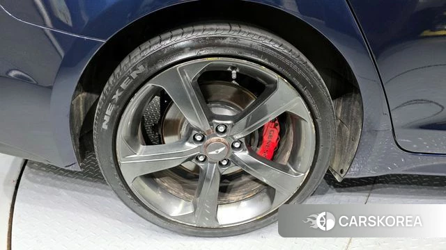 Genesis G70 id 4286272 из Кореи 27