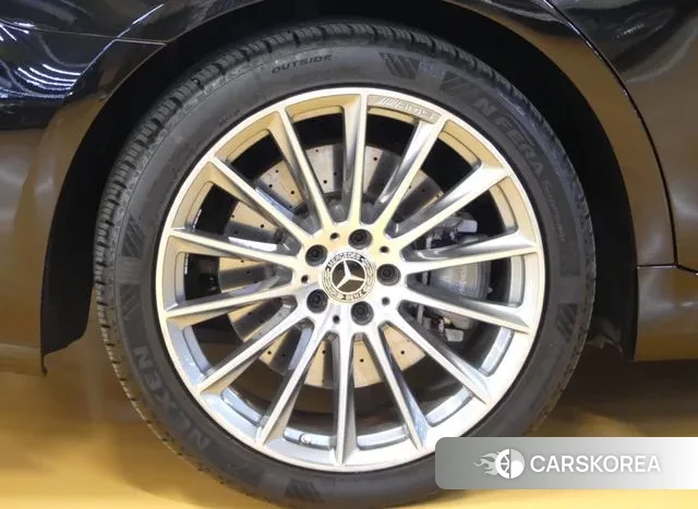 Mercedes-Benz S-Class W223 id 3717144 из Кореи 15