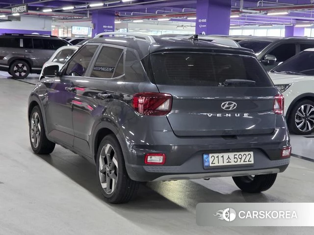 Hyundai Venue id 4631726 из Кореи 12