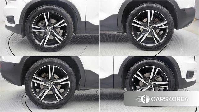 Volvo XC40 id 3942778 из Кореи 12