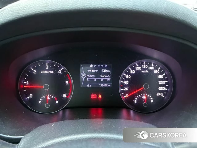 Kia Sportage 4th Generation 2018 Черный из Кореи, фото 6