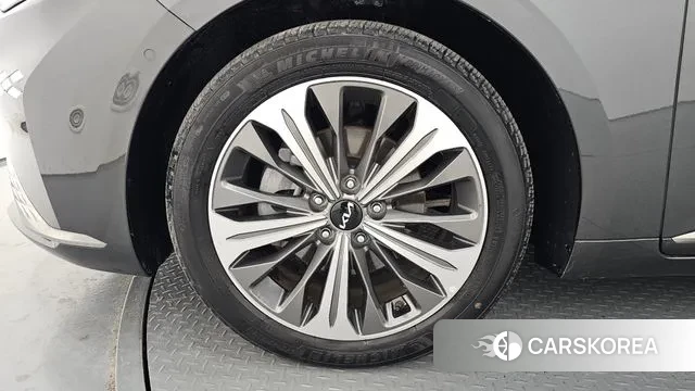 Kia K8 Hybrid id 3327724 из Кореи 15