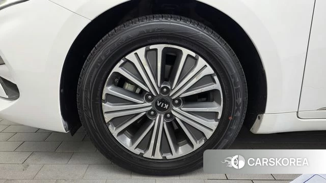 Kia K7 Premier Hybrid id 4595276 из Кореи 15