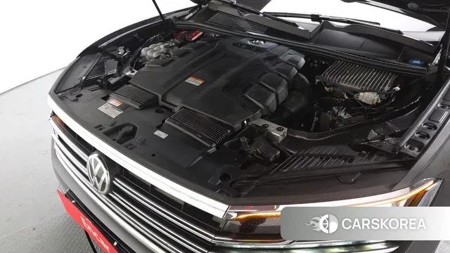 Volkswagen Touareg 3rd generation id 3498976 из Кореи 15