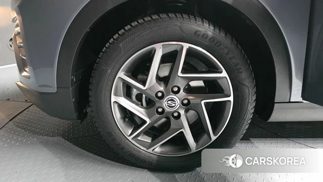 Ssangyong Berry New Tivoli id 4249899 из Кореи 15