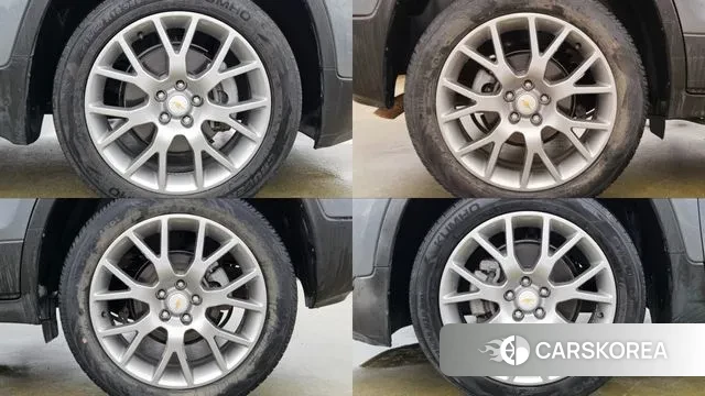 Chevrolet (GM Daewoo) The New Trax id 3339360 из Кореи 15