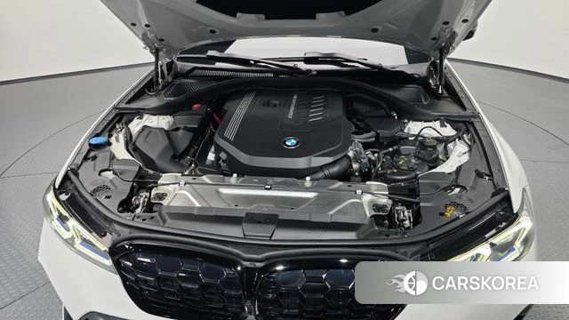 BMW 3 Series (G20) id 4706310 из Кореи 31