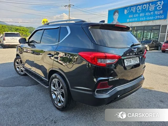 Ssangyong G4 Rexton id 3021088 из Кореи 15