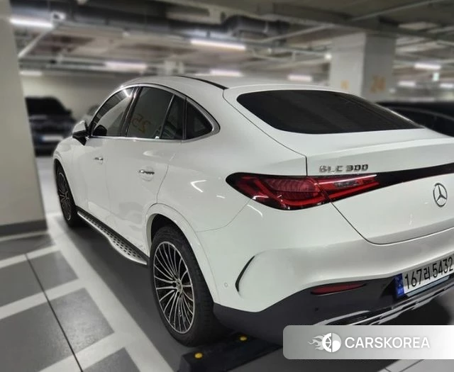 Mercedes-Benz GLC-Class X254 id 4546762 из Кореи 7