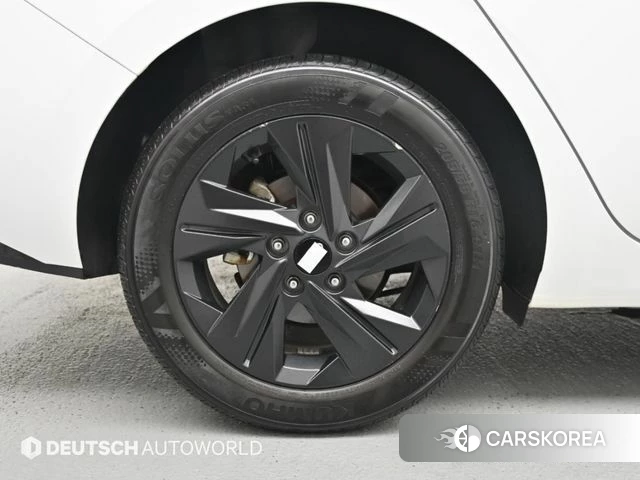 Hyundai Avante (CN7) id 4848597 из Кореи 15