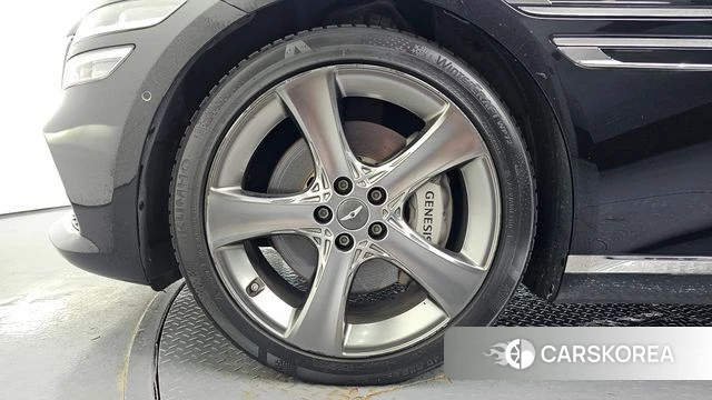 Genesis G80 (RG3) id 4650933 из Кореи 15