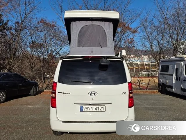 Hyundai The New Grand Starex id 3514641 из Кореи 14