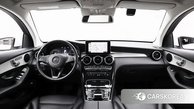Mercedes-Benz GLC-Class X253 id 3602411 из Кореи 15