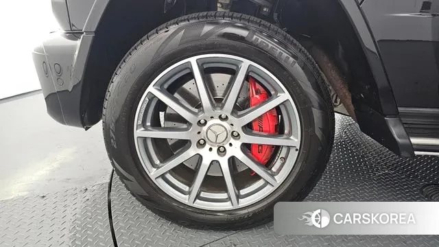 Mercedes-Benz G-Class W463b id 3464180 из Кореи 15