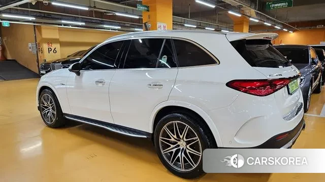 Mercedes-Benz GLC-Class X254 id 3080972 из Кореи 15