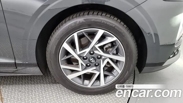 Hyundai Grandeur (GN7) id 2729245 из Кореи 15