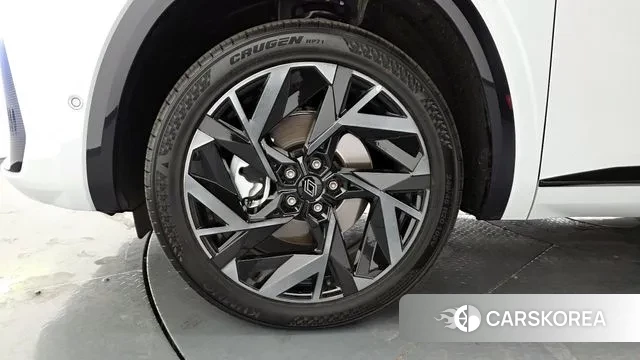 Renault Korea (Samsung) Grand Coleos id 3739174 из Кореи 15