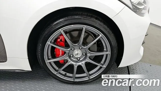 Kia Stinger id 2293495 из Кореи 15