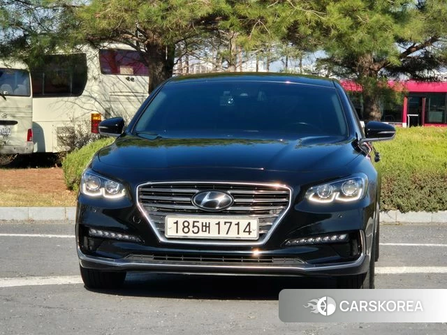 Hyundai Grandeur IG id 3924773 из Кореи 15