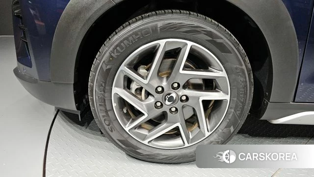 Ssangyong The New Tivoli id 4292429 из Кореи 25