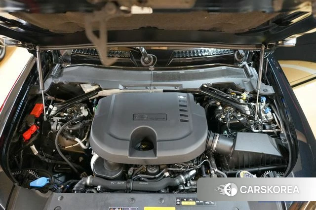 Land Rover Defender (L663) id 3805356 из Кореи 15