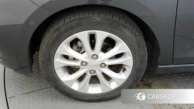 Chevrolet (GM Daewoo) The New Spark id 3899814 из Кореи 15