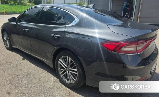 Hyundai Grandeur IG id 4305161 из Кореи 15