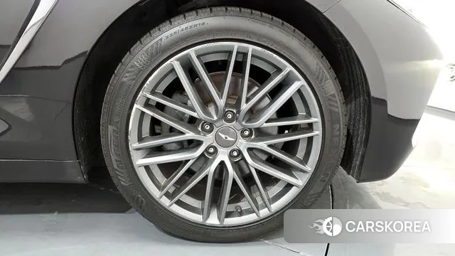 Genesis G70 id 3677684 из Кореи 15