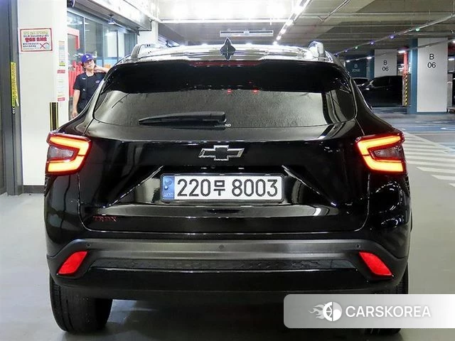 Chevrolet (GM Daewoo) Trax Crossover id 4617922 из Кореи 15
