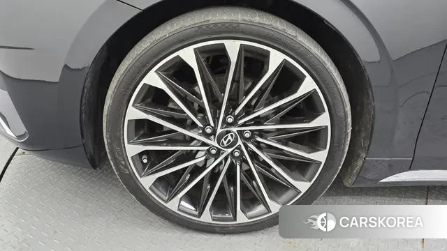 Hyundai The New Grandeur IG id 3552237 из Кореи 15