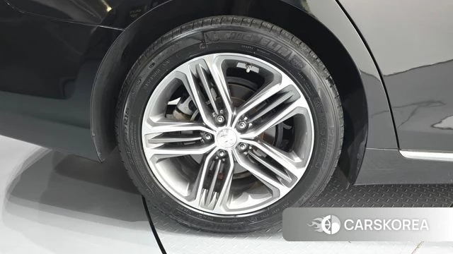 Hyundai Grandeur IG id 4203641 из Кореи 15