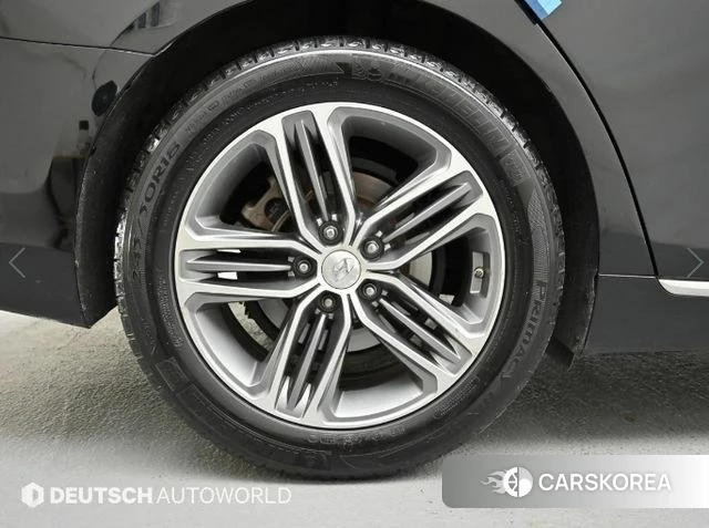 Hyundai Grandeur IG id 4526005 из Кореи 15