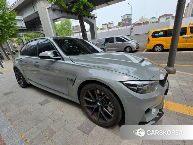 BMW M3 (F80) id 4367714 из Кореи 12