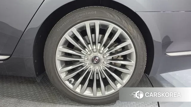 Kia More K9 id 3737214 из Кореи 15