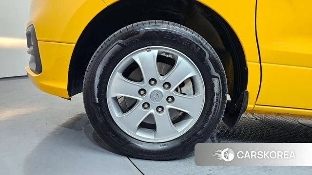 Hyundai The New Grand Starex id 3852710 из Кореи 15