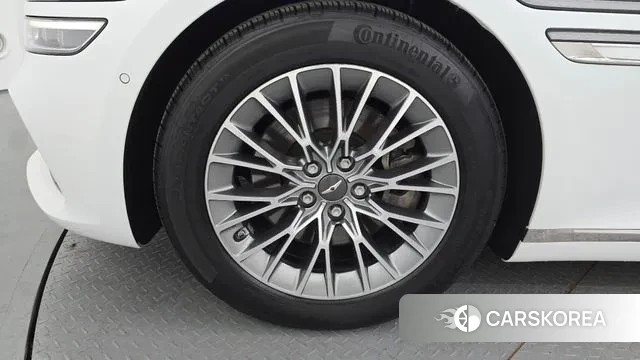 Genesis G80 (RG3) id 3777159 из Кореи 15