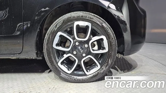 Kia The New Ray id 2945259 из Кореи 15