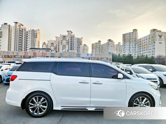 Kia The New Carnival id 3867529 из Кореи 15