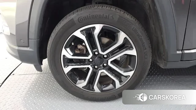 Jeep Compass 2nd Generation id 3740327 из Кореи 15