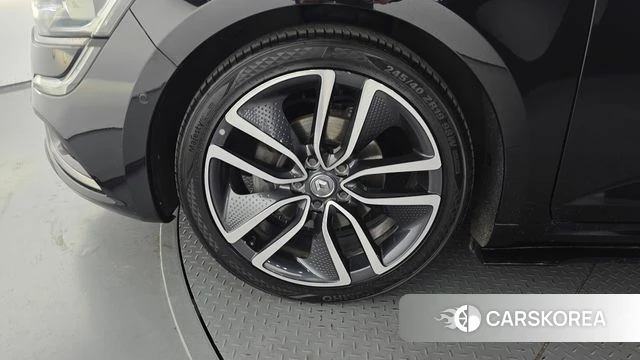 Renault Korea (Samsung) SM6 id 3834790 из Кореи 15