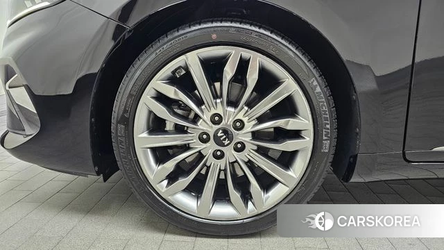 Kia K7 Premier id 4285101 из Кореи 30