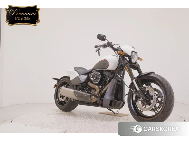Harley-Davidson Softail FXDRS1870 114 2019 из Японии, фото 4