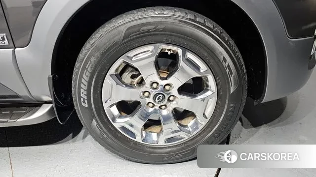 Kia The New Mohave id 3692692 из Кореи 15